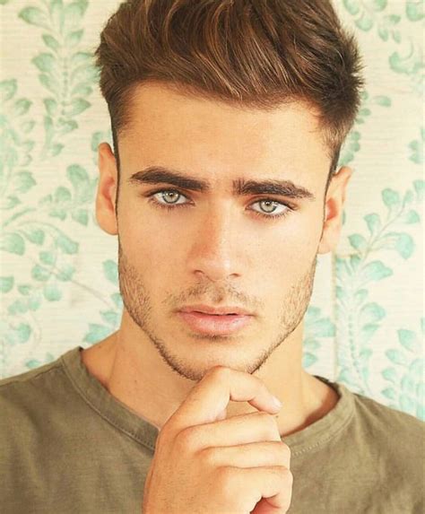 cute hairstyles for guys